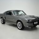 1968 Ford Mustang Elenor Tribute 19 Miles Gray  428 Manual