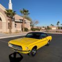 1968 Ford Mustang factory V8 289