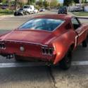 1968 FORD MUSTANG FASTBACK  1967 CONVERTIBLE 1966 MACH1 1969 SHELBY 390 CAMARO