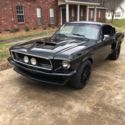 1968 Ford Mustang Fastback 289 with front disc brakes