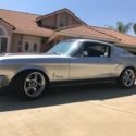 1968 ford mustang fastback 302 V8 engine deluxe interior 428 cobra heads