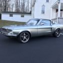 1968 Ford Mustang Fastback 351 Wilwood Disc Brakes Really Fast Very Solid Clean!