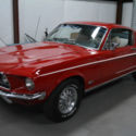 1968 Ford Mustang Fastback 390GT 83K original miles survivor