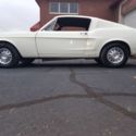 1968 Ford Mustang Fastback 428Cj