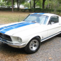 1968 Ford Mustang Fastback Barn Garage Find Custom Clone Replica NO RESERVE