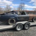 1968 Ford Mustang Fastback C Code Project Very Good Car Great Place to Start!