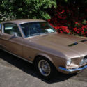 1968 Ford Mustang Fastback. Collectable Classic