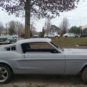 1968 FORD MUSTANG FASTBACK COUPE CONVERSION RESTOMOD CAR SOLID NO RESERVE !!!