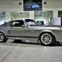 1968 Ford Mustang Fastback Eleanor  840 Miles Grey Fastback 427 V8 6 Speed Manua