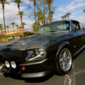 1968 FORD MUSTANG FASTBACK ELEANOR GT500E CUSTOM FULL RESTORATION BIG BLOCK MINT