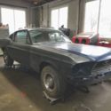 1968 Ford Mustang Fastback, Extremely Solid V8 Acapulco Blue Real Fastback