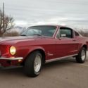1968 Ford Mustang Fastback - Great Driver -V8 Auto - Clean Title - Nice interior