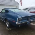 1968 Ford Mustang Fastback GT 428 Bullit