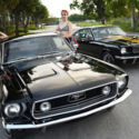 1968 Ford Mustang Fastback GT not shelby gt500 cobra 1966 1967 Eleanor mach1