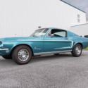 1968 Ford Mustang fastback J Code Built Heads similar to 1967 1966 1965 1969 S