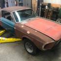 1968 Ford Mustang Fastback J Code Bullitt