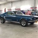 1968 Ford Mustang Fastback J Code True GT 302 4 Speed Runs and Drive Complete!!
