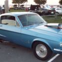 1968 Ford Mustang Fastback (Modified)