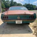 1968 Ford Mustang Fastback Project - Clean Title - Complete Factory V8 Car