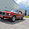 1968 Ford mustang fastback R code Cobra jet not S 1967 1969 1966 K convertible