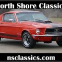 1968 Ford Mustang FASTBACK-RARE & CLEAN SOLID PONY-SEE VIDEO-