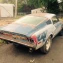 1968 Ford Mustang Fastback, Rare Color Combination Sprint Package