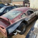 1968 Ford Mustang Fastback Red RWD Automatic Fastback