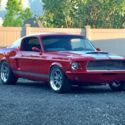 1968 Ford Mustang Fastback Restomod