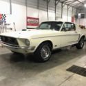 1968 Ford Mustang Fastback S Code 390 GT 4 Speed Very Nice Rebuilt Engine Look!!