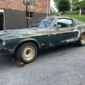 1968 Ford Mustang Fastback S Code 390 GT Factory Highland Green Real Deal Bullit