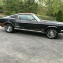 1968 Ford Mustang Fastback S Code Raven Black GT 4 Speed Ford Executive Car LOOK