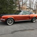 1968 Ford Mustang Fatback S Code Beautiful Car Runs Strong California Car Solid!