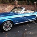 1968 Ford Mustang for sale at Old Town Automobile!