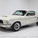 1968 Ford Mustang Freshly Restored w/ 302 ci V8, 4-Speed
