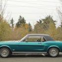 1968 FORD MUSTANG GT "J" CODE 302 V8 AUTO PS PB 86K ORIG MILES