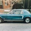 1968 Ford Mustang GT 2-Door Coupe - Garage Kept - For Sale by Private Owner