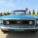 1968  Ford Mustang GT 390 Big Block S-code