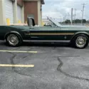 1968 Ford Mustang GT California special Convertible