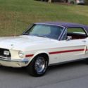 1968 Ford MUSTANG GT California Special  Flemings Ultimate Garage