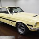 1968 Ford Mustang GT California Special