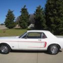 1968 Ford Mustang GT Coupe 302 V8 J-code w/ factory 4-speed
