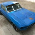 1968 Ford Mustang GT FASTBACK SOLID Fresh out of storage