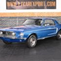 *****1968 Ford Mustang GT / no rust / power disk brakes / we ship worldwide*****