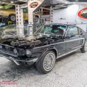 1968 Ford Mustang GT S Code 390 AACA First Prize C6 Trans 9&#034; Rear PDB