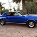 1968 Ford Mustang GT500 302 V8
