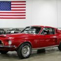 1968 Ford Mustang GT500  75313 Miles Red  428ci V8 Automatic