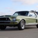 1968 Ford Mustang GT500 KR Super Rare! MCA car Lots of Documents! Super Clean!
