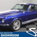 1968 Ford Mustang GT500 RESTOMOD TRIBUTE Coupe 410 Crate V8 5 Speed Manual Class