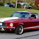 1968 Ford Mustang GT500E Flemings Ultimate Garage
