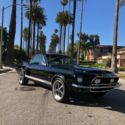 1968 Ford Mustang GT500KR tribute